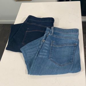 Two Pair - Express Legging Jeans - Midrise